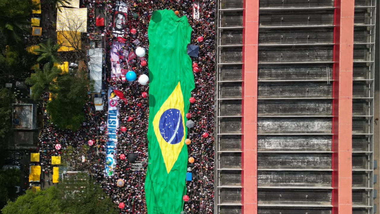 Avenida Paulista | Reprodução/Instagram/@brunominnemannfotos