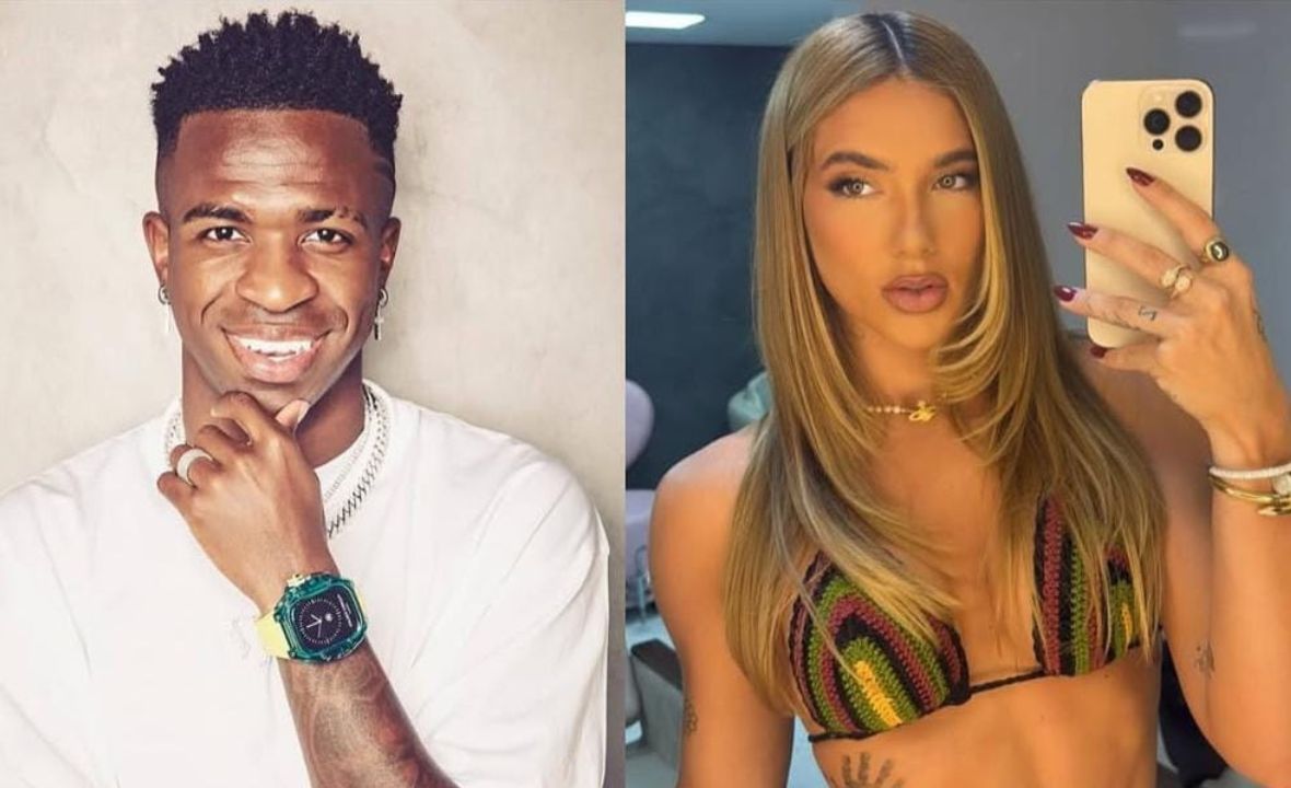 Virginia e Vinicius Jr | Reprodução/Instagram/@bllogdosfamosos