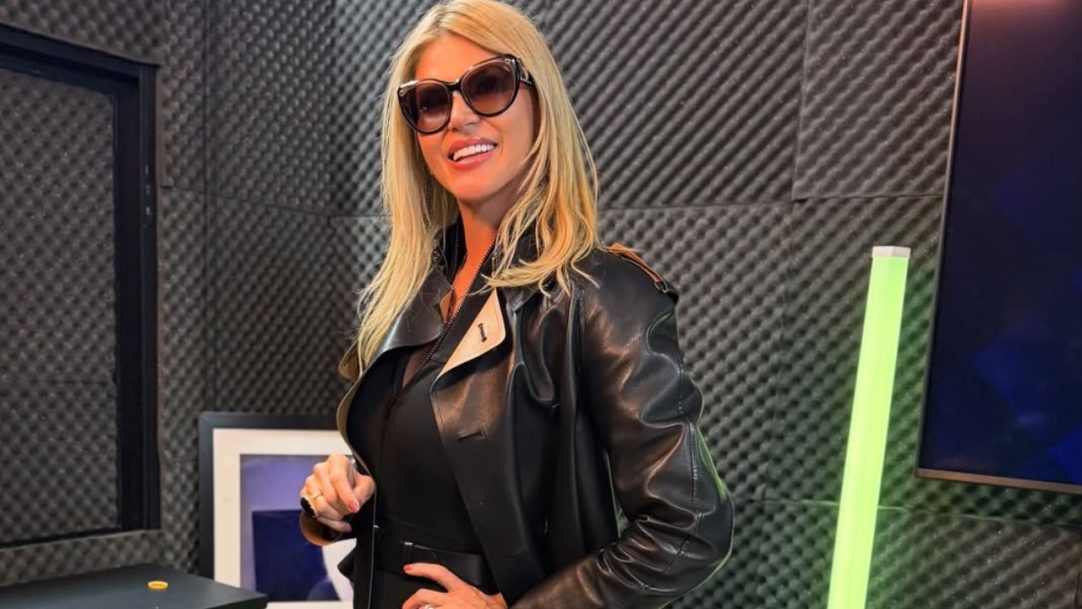 Val Marchiori recebe alta após cirurgia para retirar tumor na mama