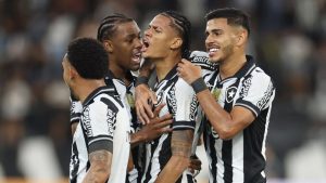 Botafogo aproveita Data Fifa para período de treinos sob Ancelotti