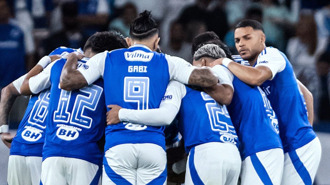 Cruzeiro tem time definido para o clássico, mas Kaio Jorge é duvida
