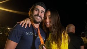 Sabrina Sato revela gesto especial de Nicolas Prattes após encerrar um trabalho
