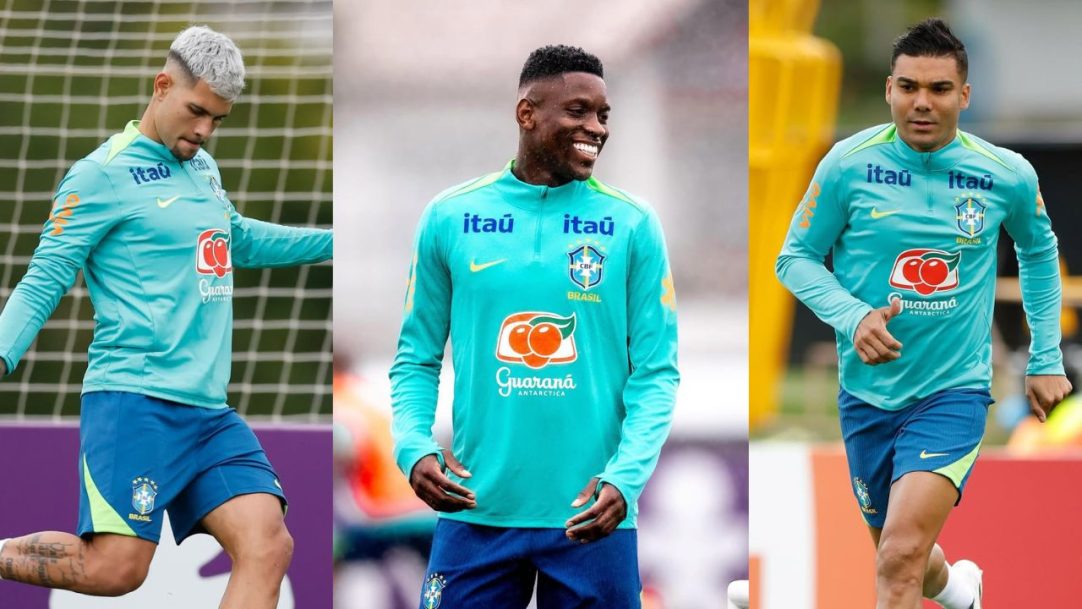 Jornalistas apontam destaques da Seleção na era Ancelotti