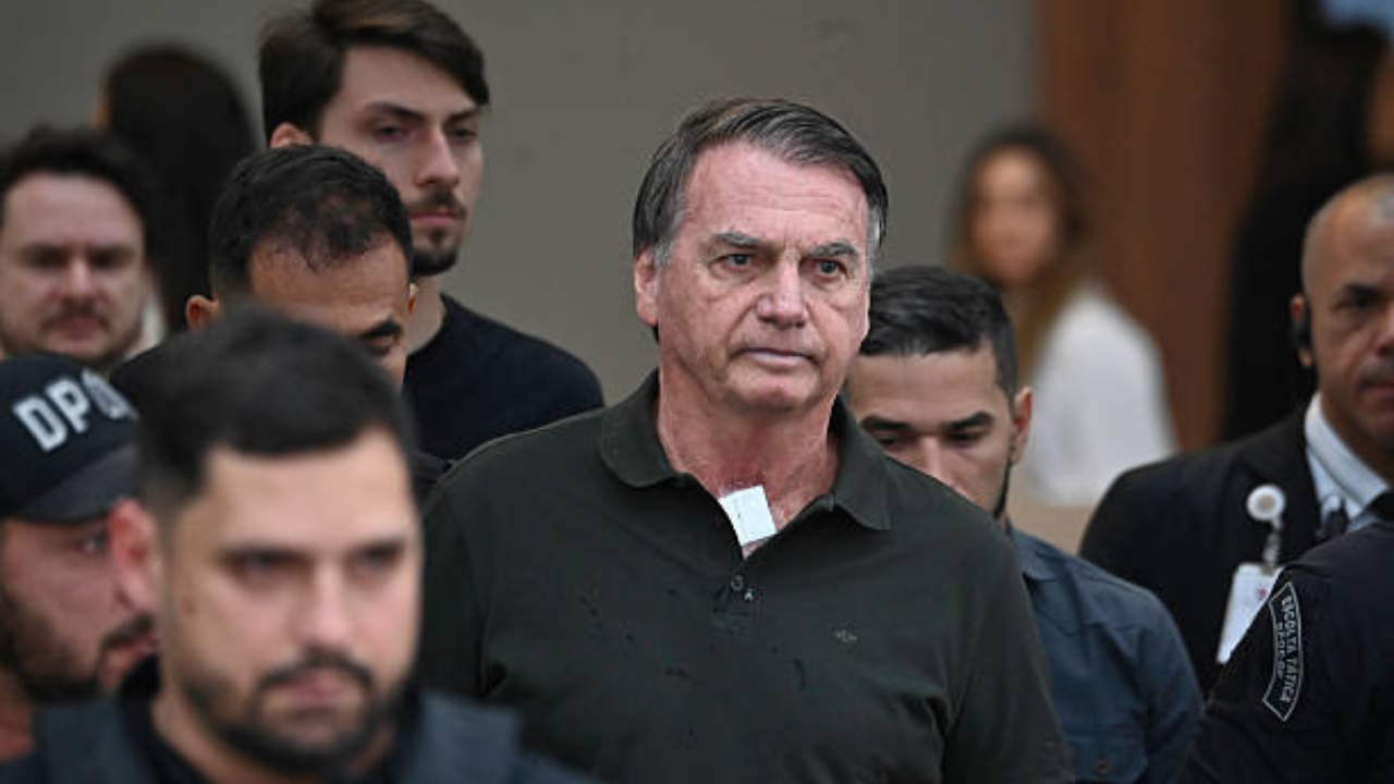 Bolsonaro | Reprodução/Getty Images Embed/Ton Molina