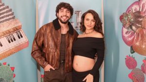 Rafa Kalimann e Nattan aproveitam férias românticas no litoral baiano durante gravidez