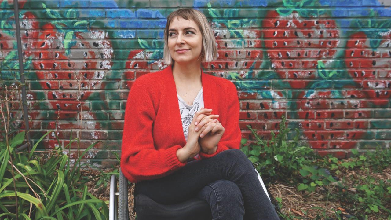 Rebekah Taussig | Reprodução/divulgação