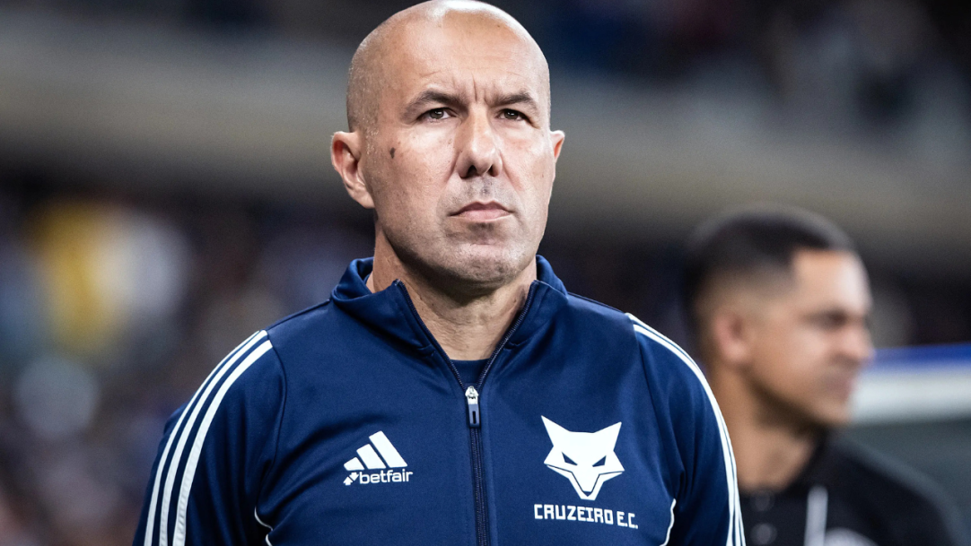 Ajustes de Leonardo Jardim garantem virada do Cruzeiro sobre o RB Bragantino