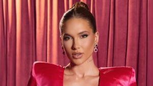 Virginia em Madrid levanta rumores de hospedagem na casa de Vinícius Júnior