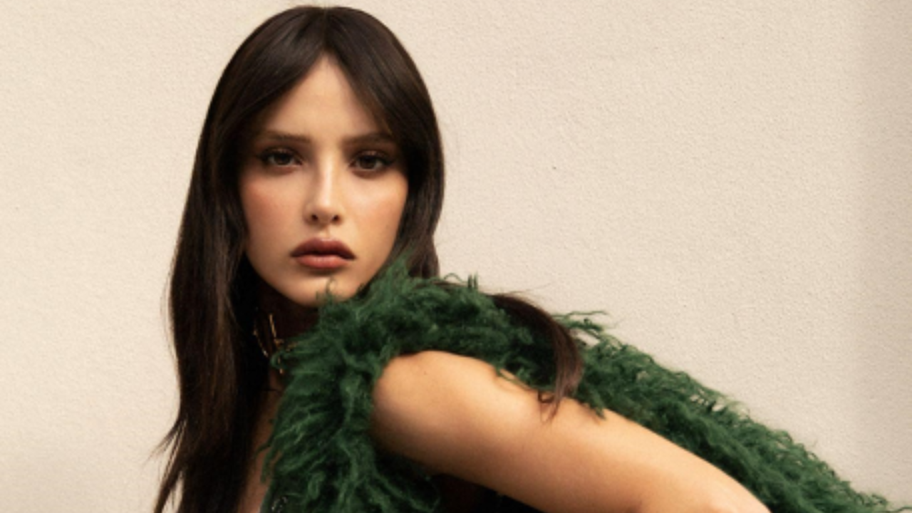 Livia Nunes em Gucci | Reprodução/Only Lusca 