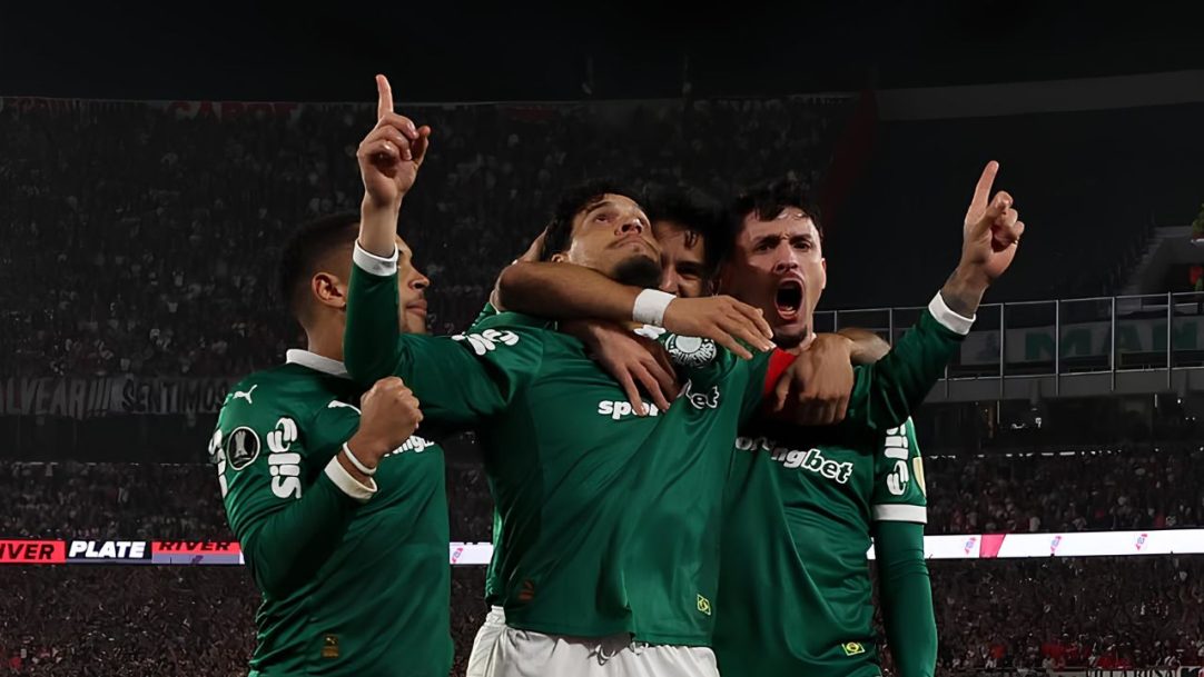 Abel valoriza vitória sobre River e fala sobre pressão no Palmeiras