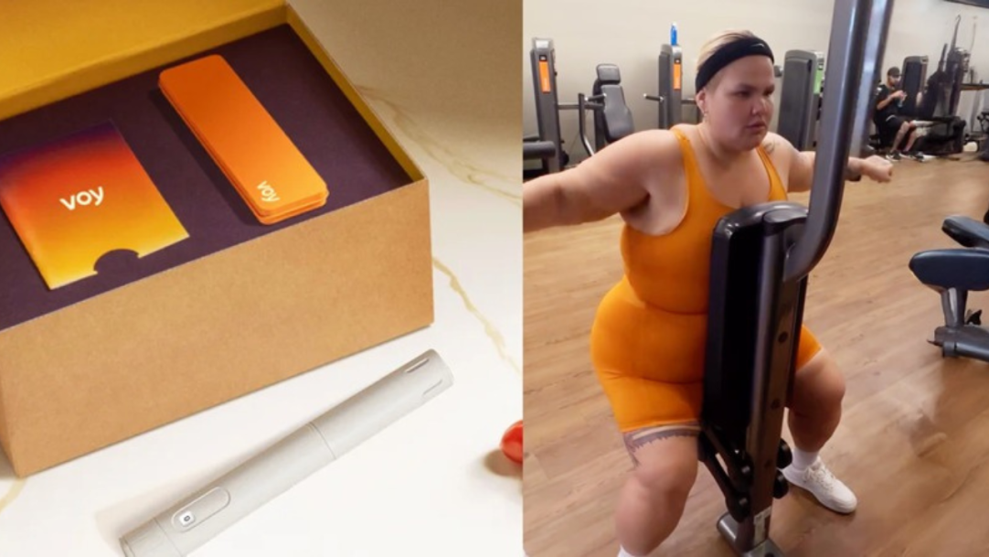 Thais Carla inicia nova fase de emagrecimento com uso de medicação após bariátrica