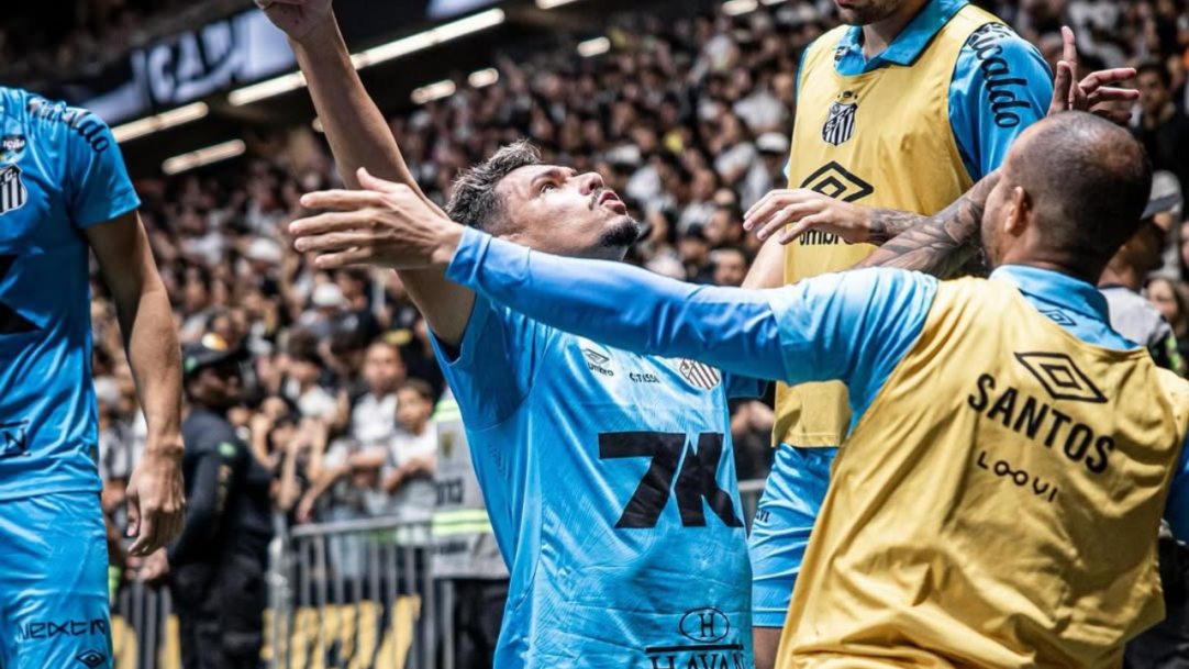 Santos busca reação em clássicos e encara o São Paulo na Vila Belmiro