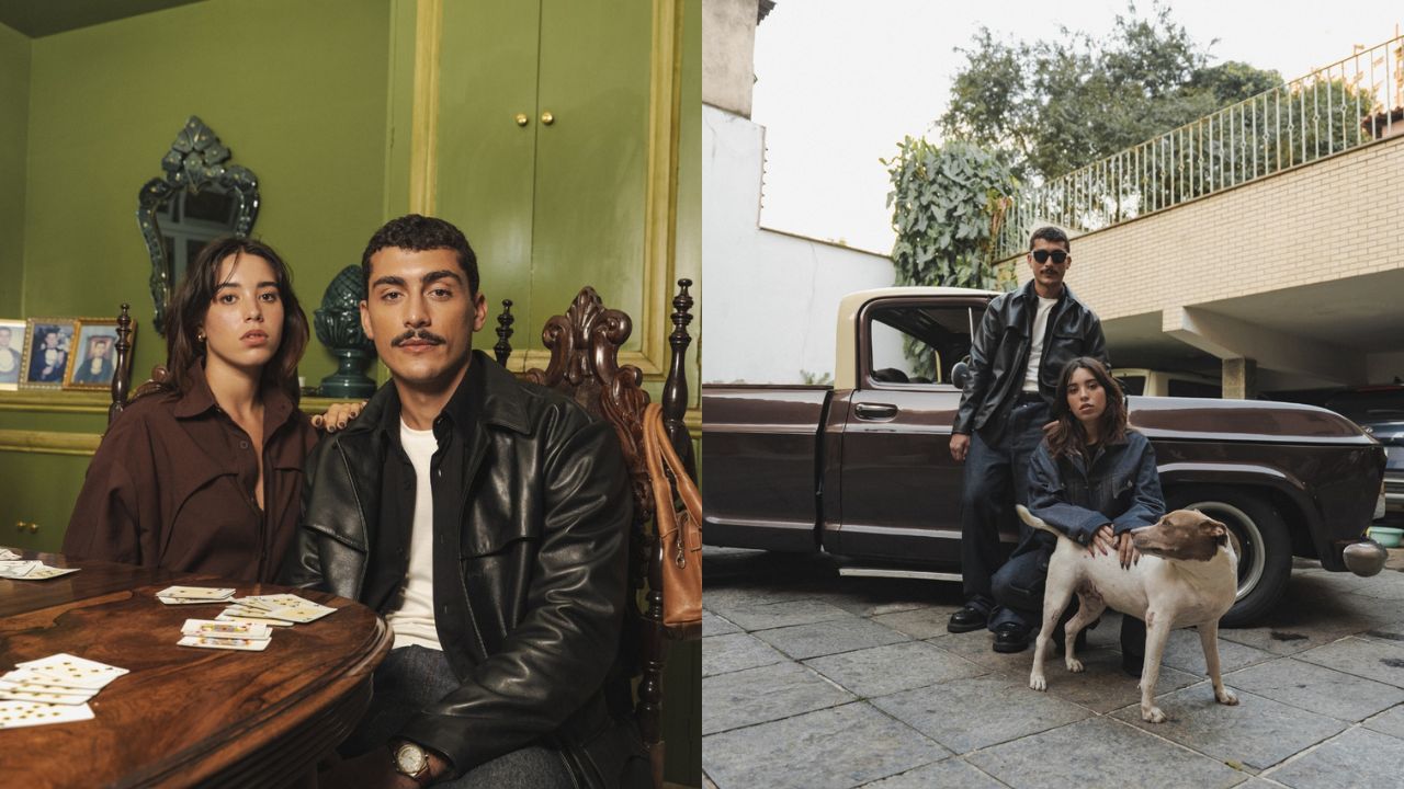 Arch Studio lança nova coleção | reprodução/Instagram/@arch______studio