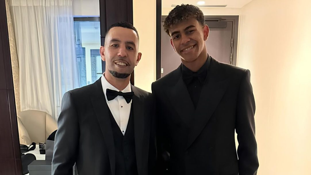 Pai de Yamal critica escolha da Bola de Ouro dada a Dembélé