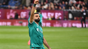 Salah decide no último lance e Liverpool vence Burnley fora de casa