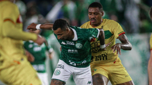 Brusque vence Guarani e embola Grupo C na luta pelo acesso à Serie B