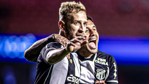 Ceará vence São Paulo no Morumbis pelo Brasileirão e aumenta crise Tricolor