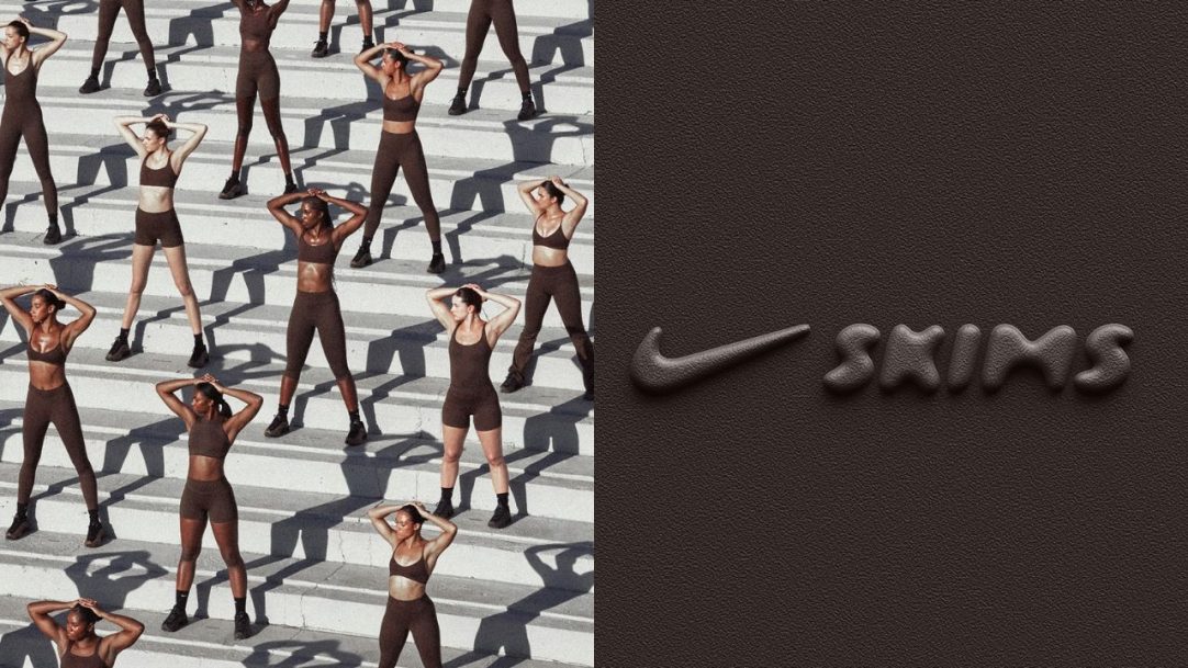Linha de ‘activewear’ feminina chega com parceria entre Nike e Kim Kardashian