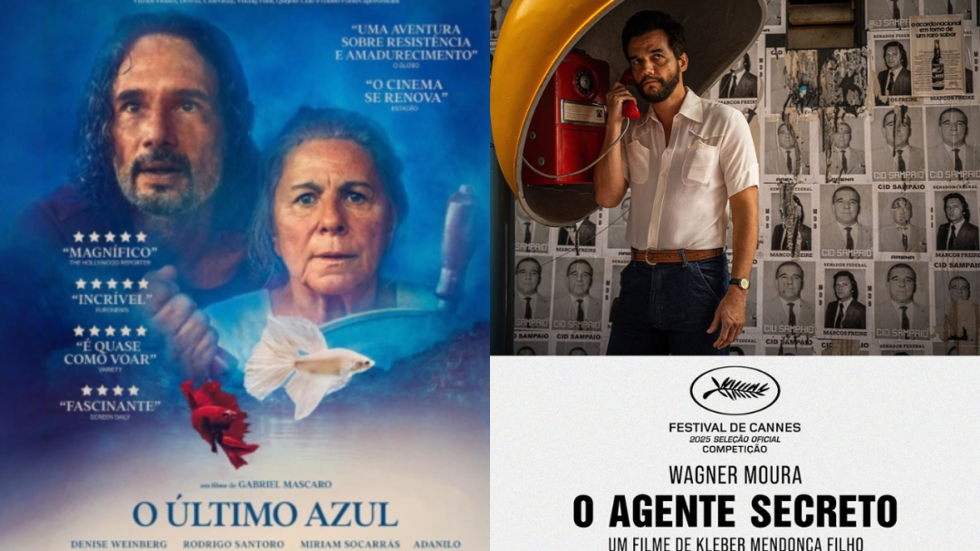 Academia Brasileira de Cinema revelou finalistas para representar Brasil no Oscar