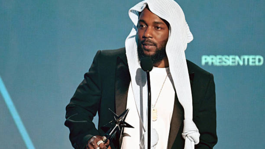 Kendrick Lamar vence segundo Emmy da carreira