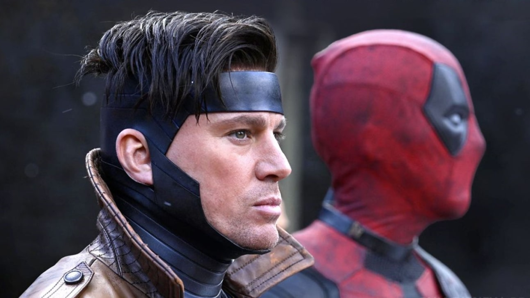 Channing Tatum comenta sobre gravações como Gambit