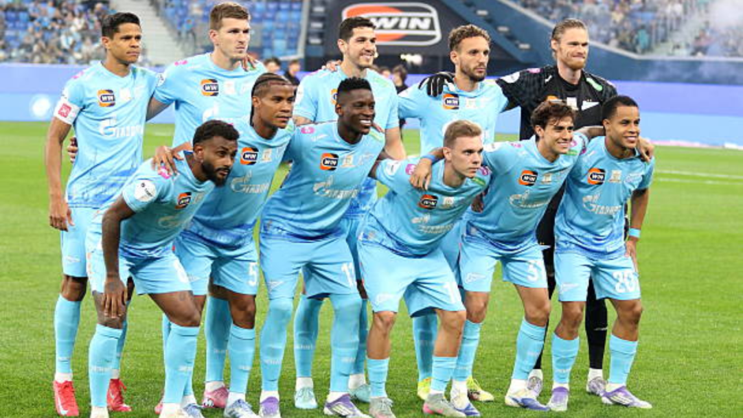 Zenit mira em joias brasileiras para a temporada de 2026