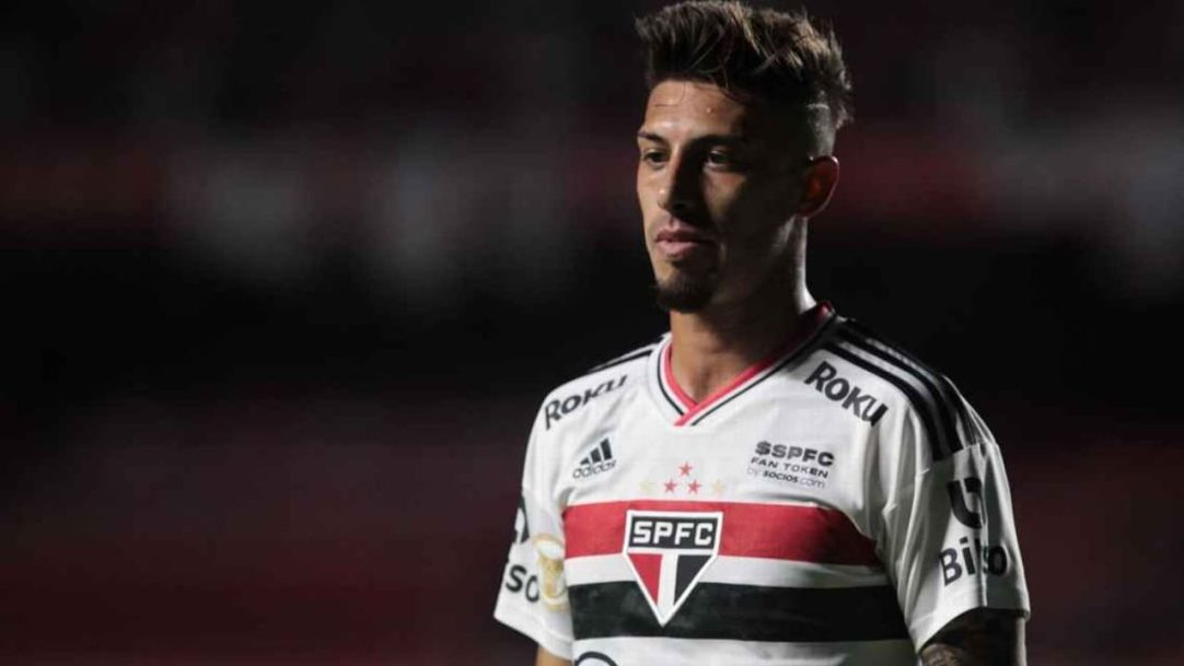 São Paulo está em negociações por retorno de Rigoni