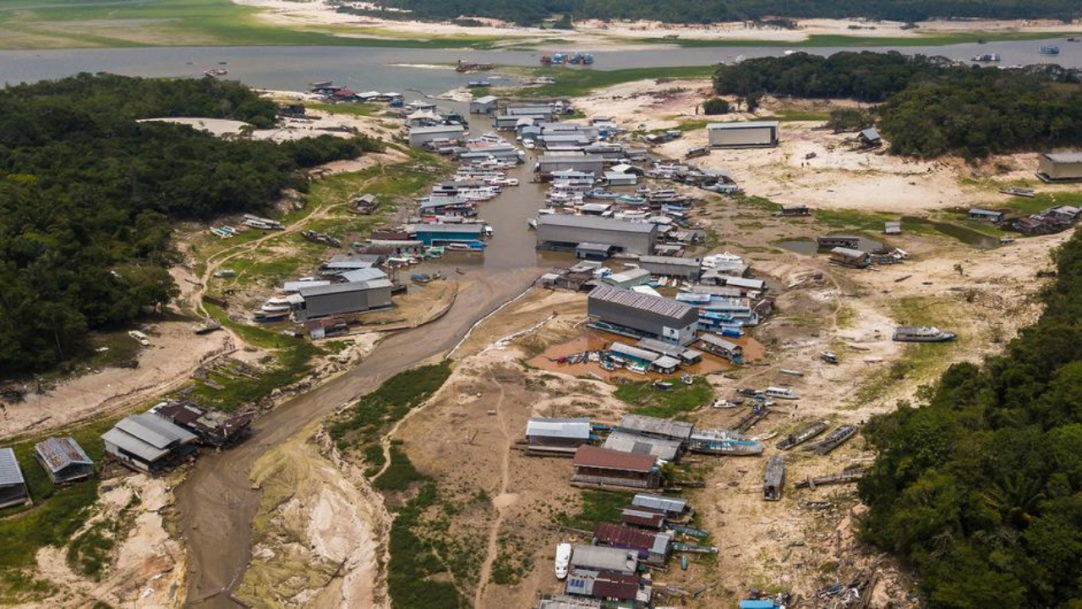 ONU aponta crise hídrica global com secas prolongadas e enchentes severas