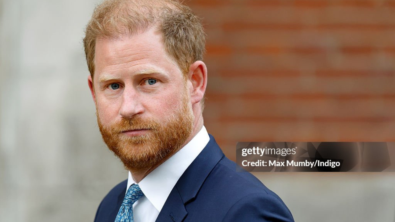 Príncipe Harry | Reprodução/Max  Mumby/Getty Images Embed