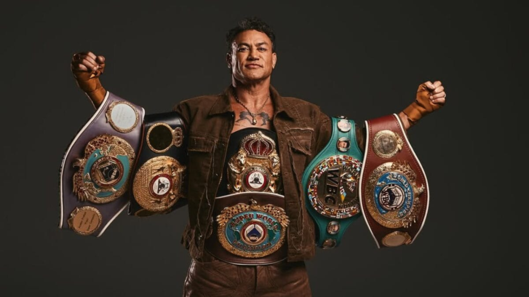 Popó avalia aposentadoria após confusão no Spaten Fight Night