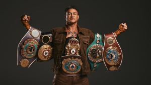 Popó avalia aposentadoria após confusão no Spaten Fight Night