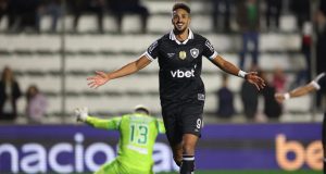 Chris Ramos se recupera de lesão e reforça o Botafogo
