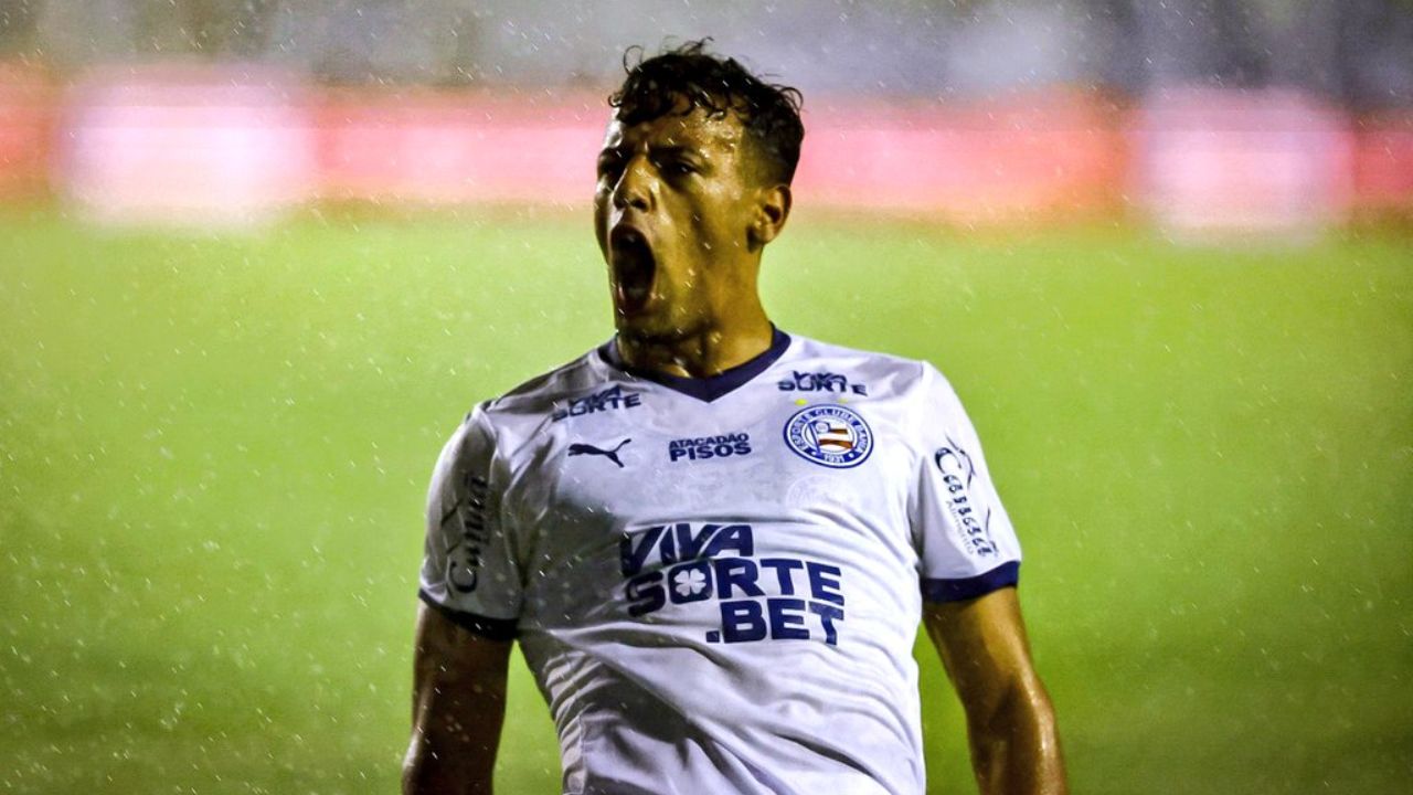 Lucho Rodriguez | Reprodução/X/@ecbahia