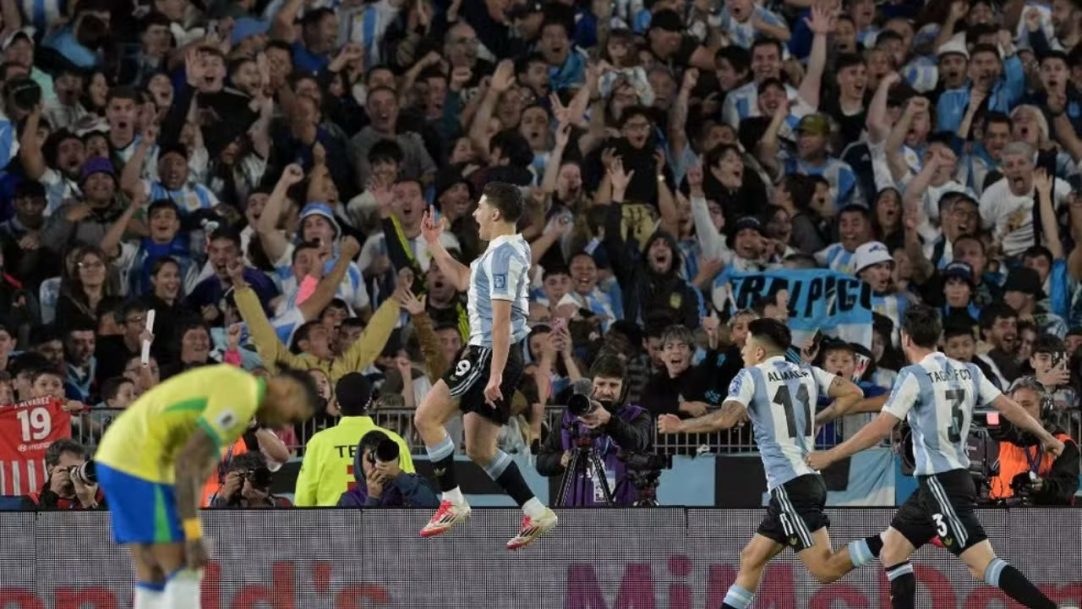 Conmebol define classificados para a Copa do Mundo de 2026