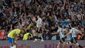 Conmebol define classificados para a Copa do Mundo de 2026