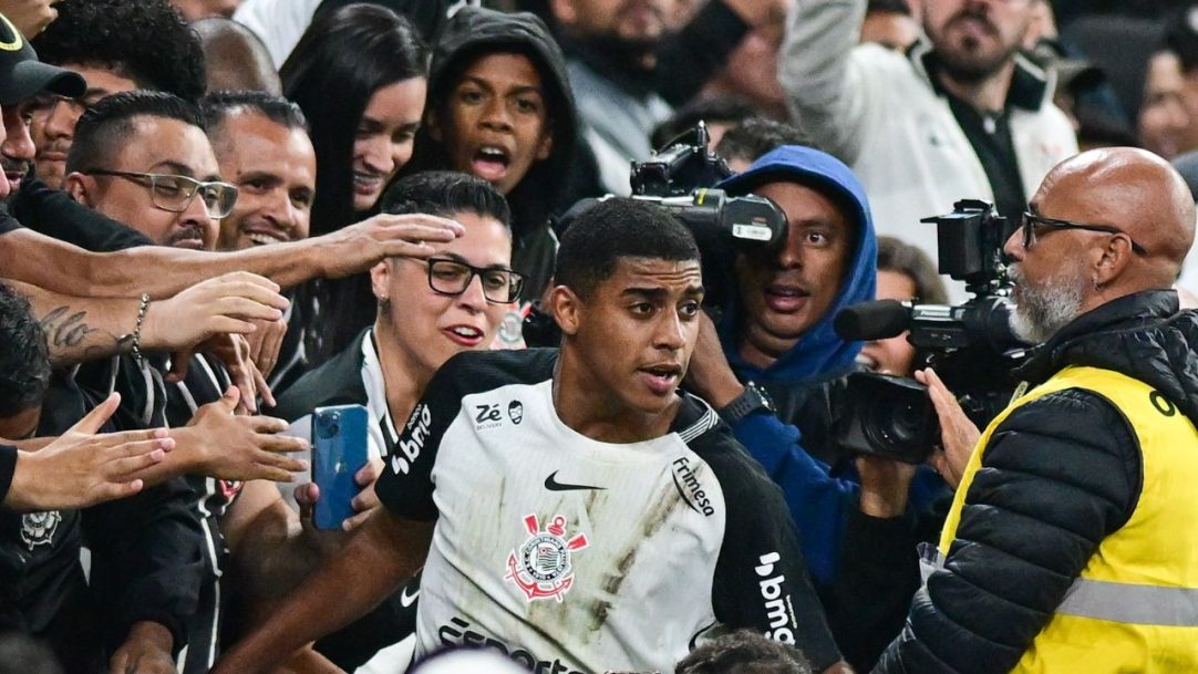 Corinthians vence CAP e se classifica para as semifinais da Copa do Brasil 2025