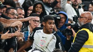 Corinthians vence CAP e se classifica para as semifinais da Copa do Brasil 2025