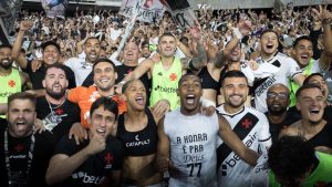 Vasco vence Botafogo nos pênaltis e se classifica na Copa do Brasil 2025