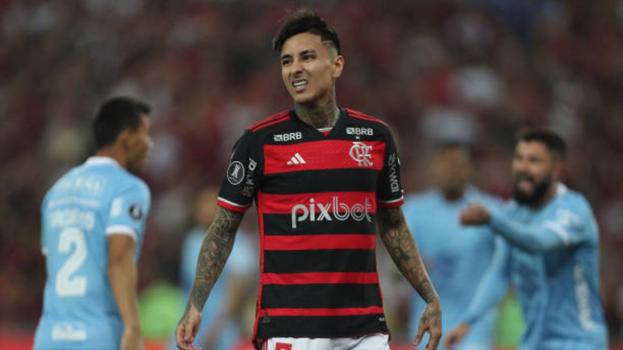 Erick Pulgar | Reprodução/Wagner Meier/Getty Images Embed