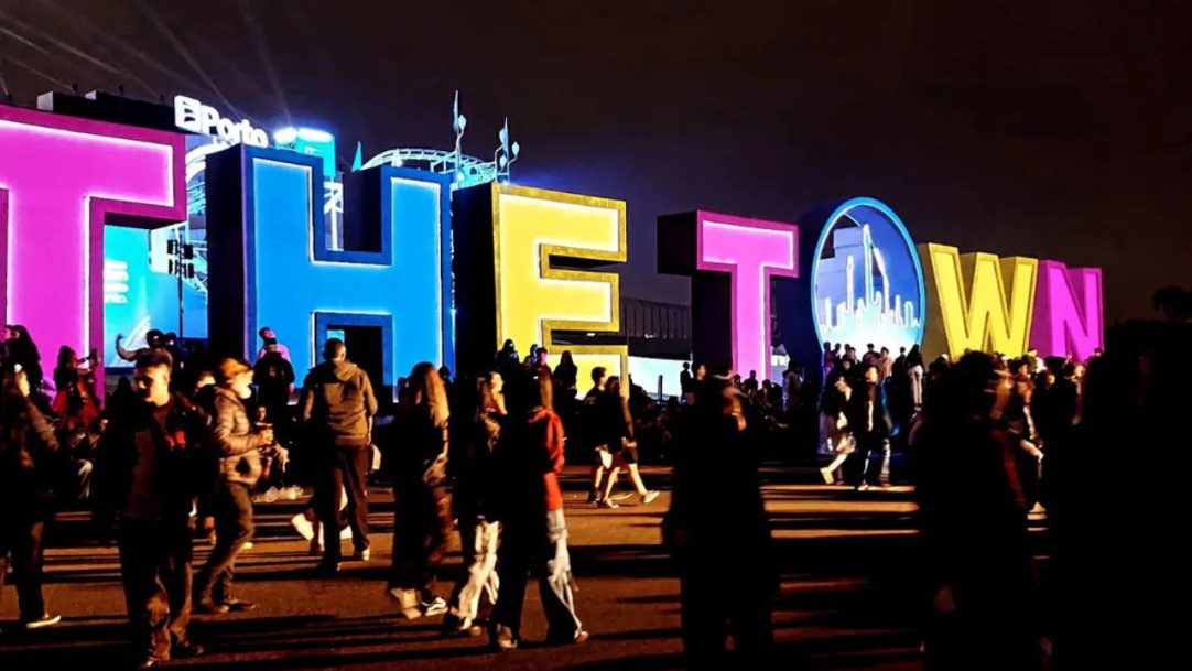 Festival ou passarela: os looks que brilharam no the town 2025