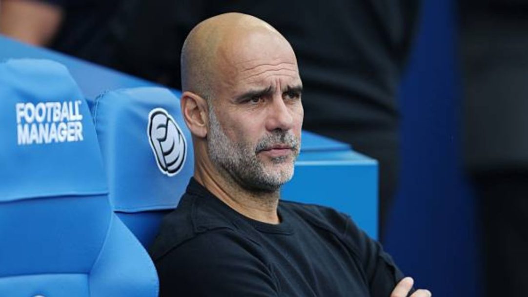 Guardiola desabafa sobre saída de Jesús Navas do Manchester City