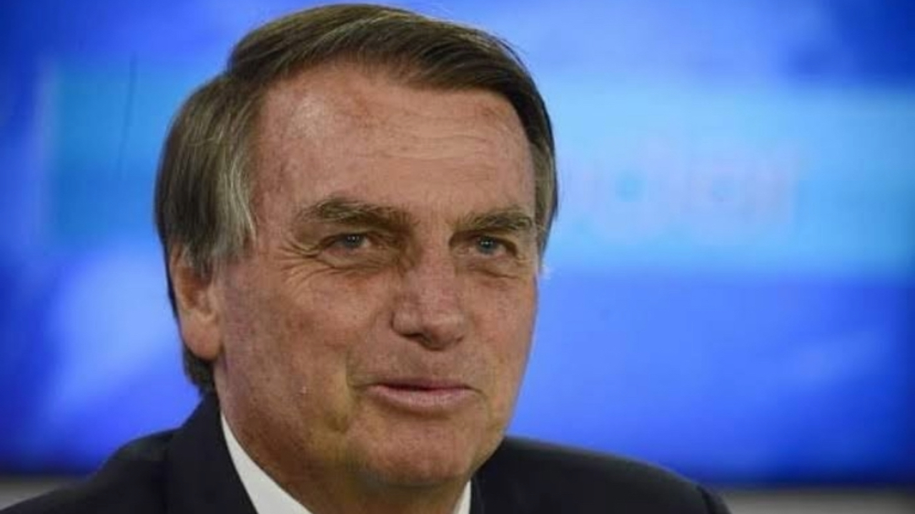 Jair Bolsonaro | Reprodução/Instagram/@jairbolsonaro