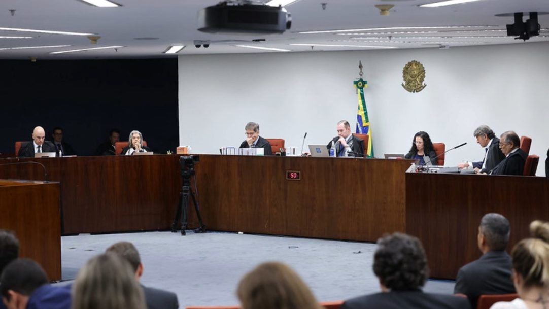 STF prossegue julgamento da trama golpista nesta quinta-feira