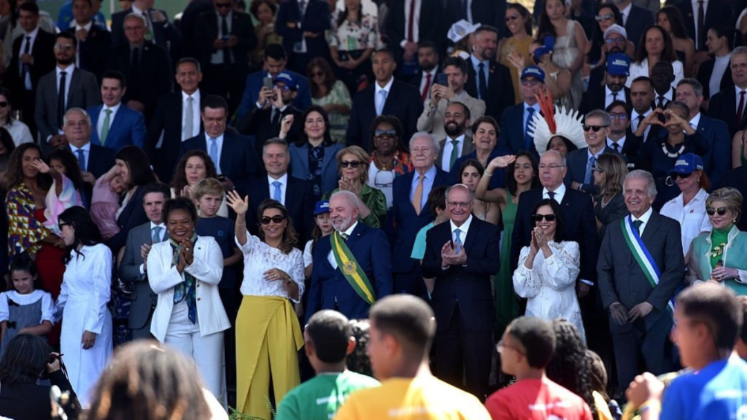 Dia da Independência do Brasil é marcado por soberania, Motta e Novo PAC