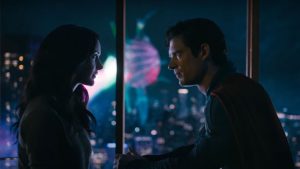 Cena deletada de “Superman” tem Clark e Lois juntos