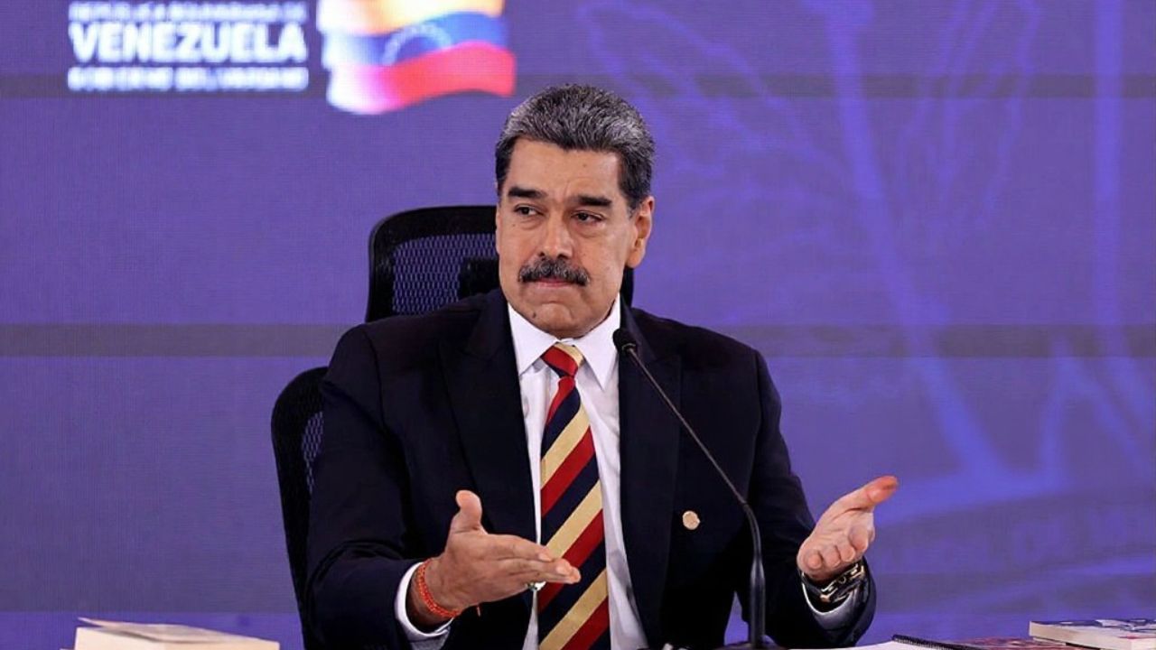 Nicolás Maduro | Reprodução/Jesus Vargas/Getty Images Embed