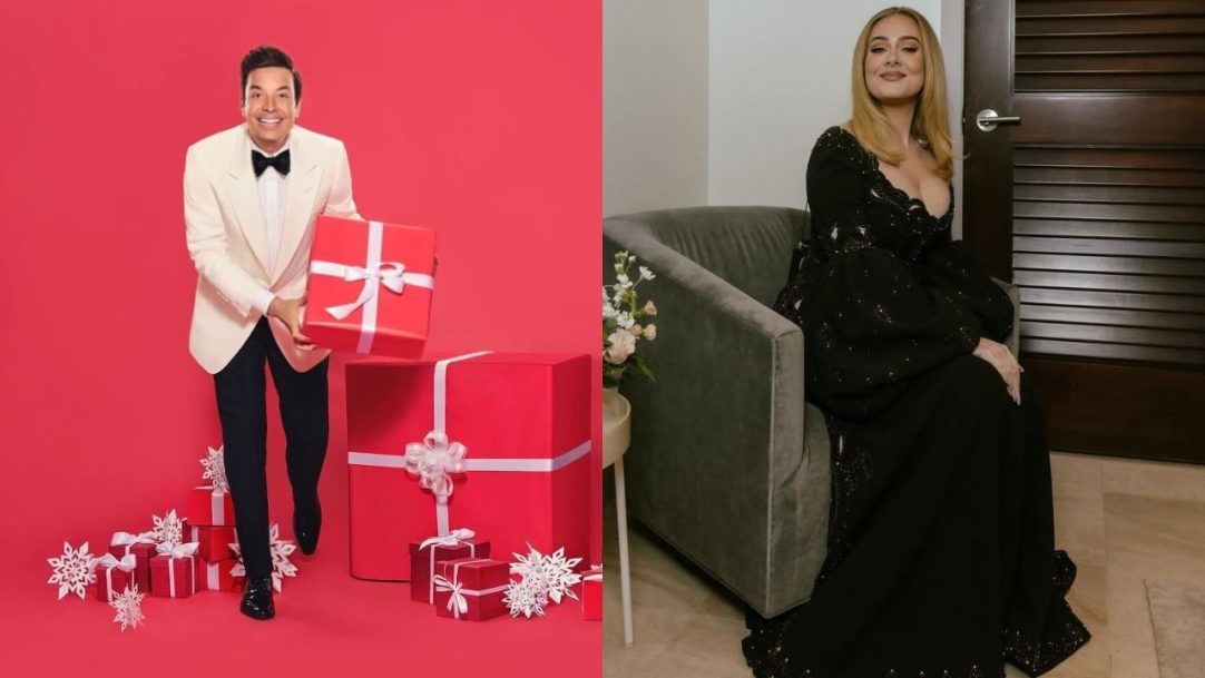 Jimmy Fallon revela possível show de Adele no Super Bowl 2026