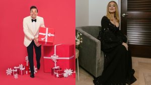 Jimmy Fallon revela possível show de Adele no Super Bowl 2026