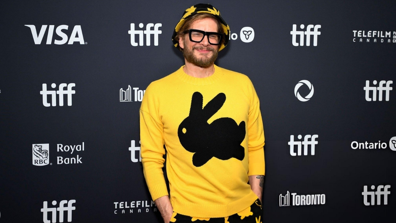 Bryan Fuller durante o Toronto International Film Festival 2025| Reprodução/Robert Okine/Getty Images Embed