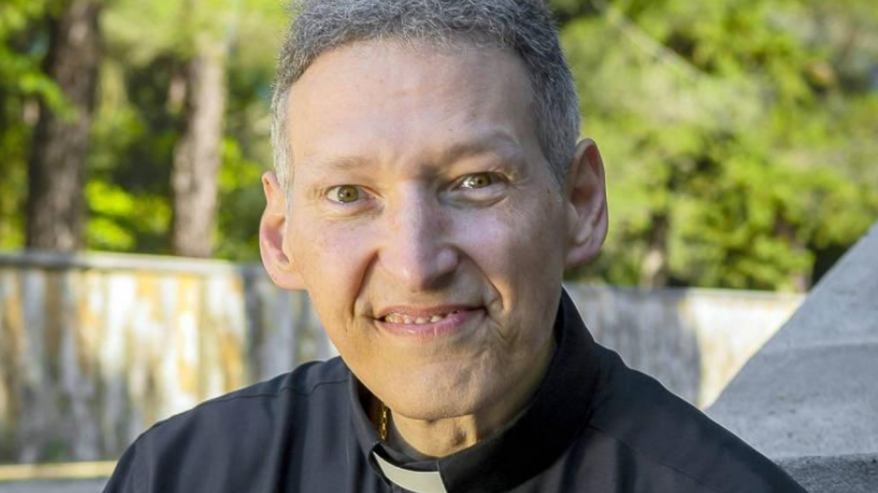 Padre Marcelo Rossi | Reprodução/Martin Gurfein
